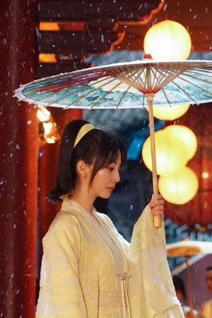 国师大人凶且甜