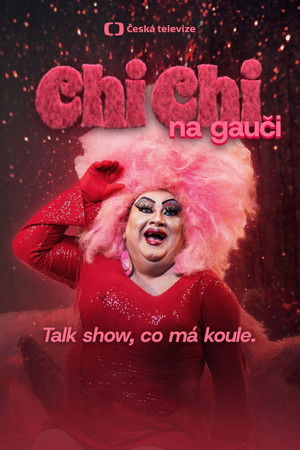 Chi Chi na gauči