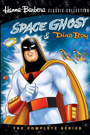 Space Ghost & Dino Boy