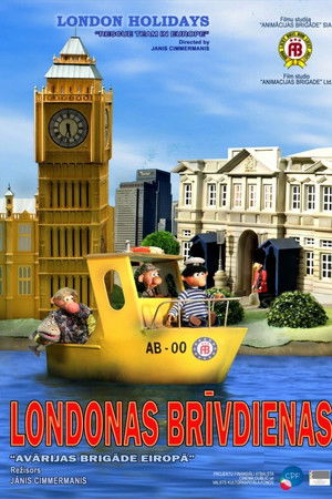 Londonas brīvdienas