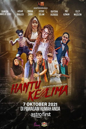 Hantu Ke Lima