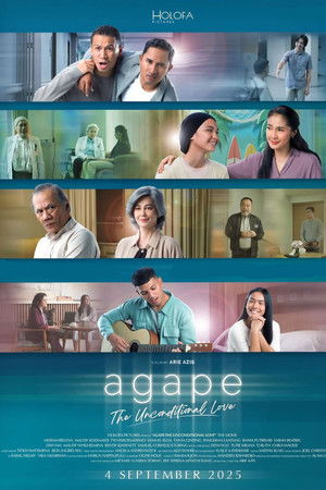 Agape: The Unconditional Love