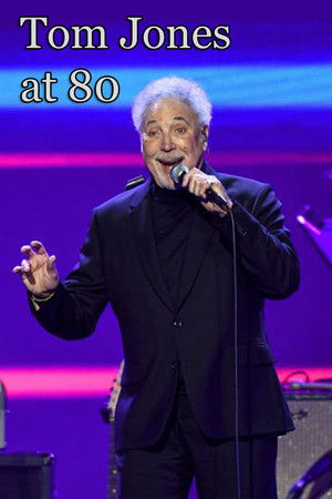 Tom Jones at 80