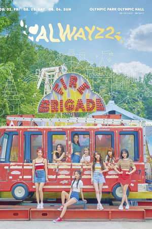 Lovelyz: 2019 Summer Concert [Alwayz 2]