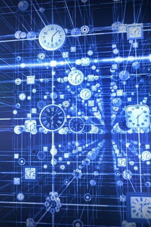 The Fabric of the Cosmos