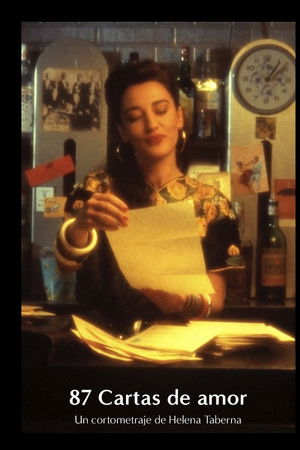 87 cartas de amor