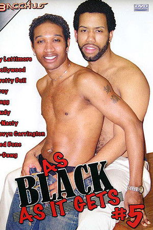 As Black as It Gets 5