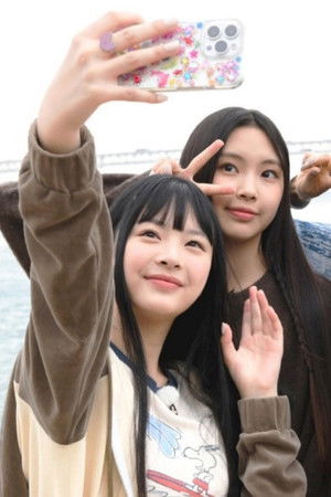 뉴진스 코드 in 부산