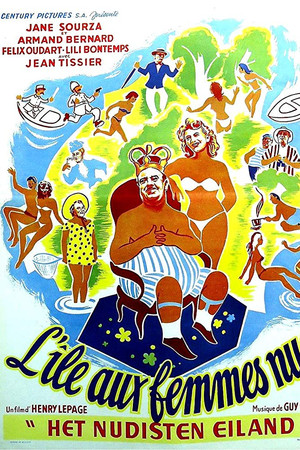 L'Île aux femmes nues
