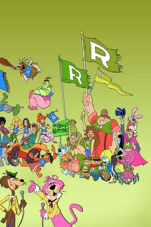 Scooby's Laff-A Lympics