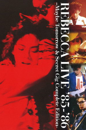 REBECCA LIVE '85 -MAYBE TOMORROW