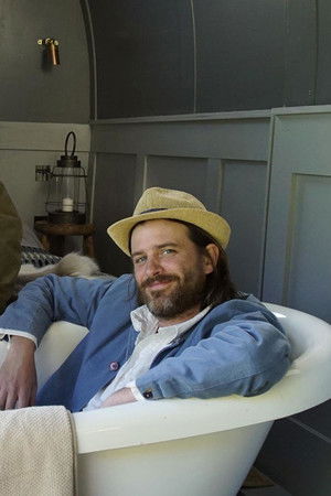 Cabins in the Wild with Dick Strawbridge