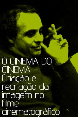 O cinema do cinema – Criação e recriação da imagem no filme cinematográfico