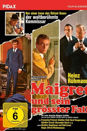 Maigret und sein größter Fall