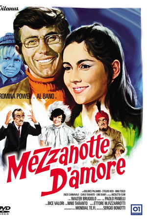 Mezzanotte d'amore