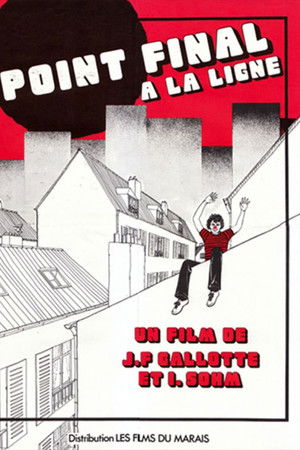 Point final à la ligne