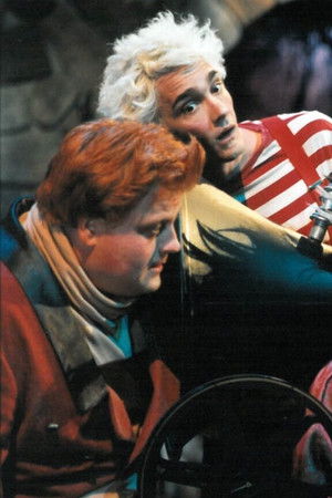 Den hemmelige tunnel