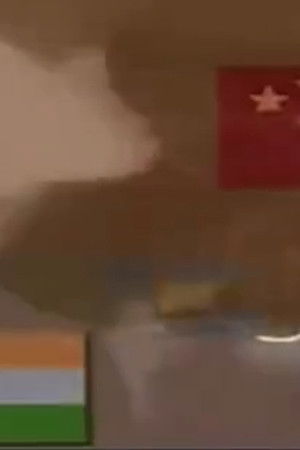 中印边界战争秘史