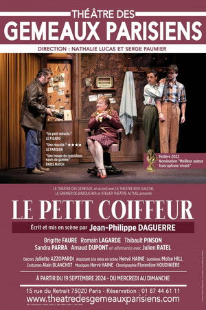 Le petit coiffeur