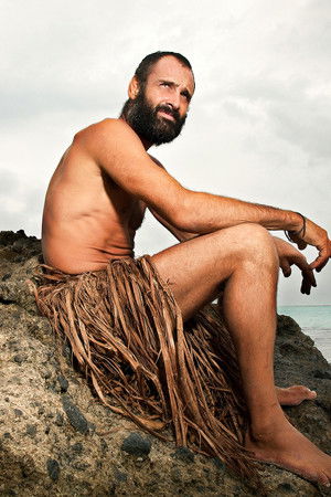Naked and Marooned with Ed Stafford