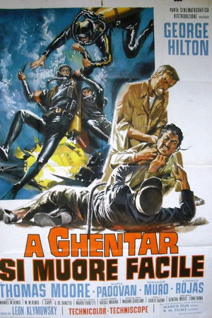 A Ghentar si muore facile