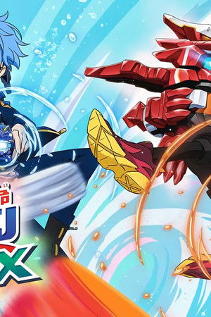 キャップ革命ボトルマン