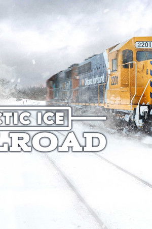 Arctic Ice Railroad