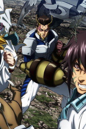 テラフォーマーズ