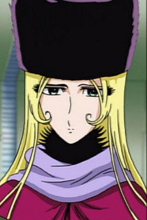 宇宙交響詩メーテル ～銀河鉄道999外伝～