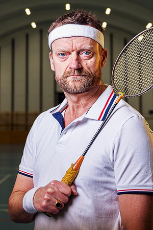 Frank Hvam: Make Badminton Great Again