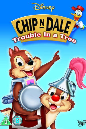Chip'n've Dale: Bir Ağaçta Sorun Var