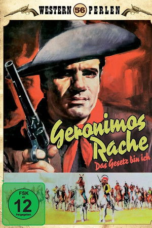 Texas John Slaughter: Geronimo's Revenge