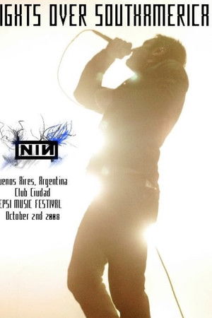 Nine Inch Nails - Lights Over South America