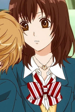 オオカミ少女と黒王子