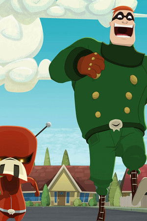 League of Super Evil