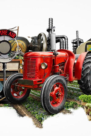 The Machines That Built America