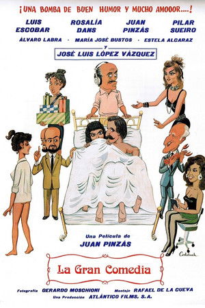 La gran comedia