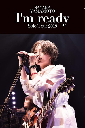 山本彩 LIVE TOUR 2019~I'm ready~