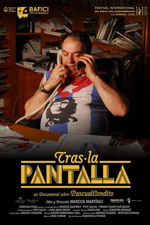 Tras la pantalla