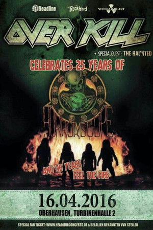 Overkill: [2016] Hellfest
