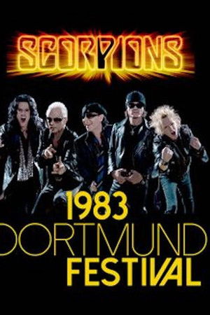 Scorpions: Rock Pop Festival - Dortmund, 17 December 1983
