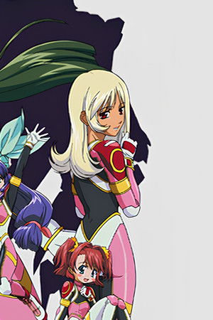 機甲兵団 J-PHOENIX PFリップス小隊