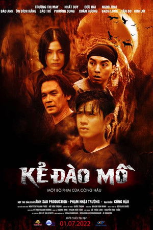 Kẻ Đào Mồ