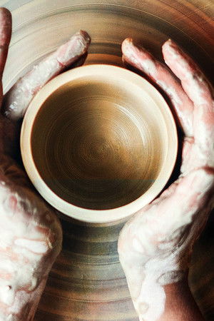 The Great Pottery Throw Down