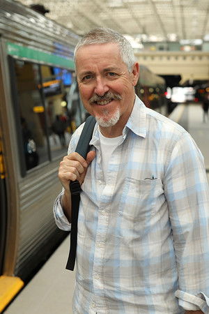 Griff's Great Australian Rail Trip