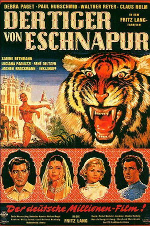 Der Tiger von Eschnapur