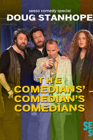 Doug Stanhope: The Comedians' Comedian's Comedians