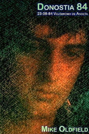 Mike Oldfield - Live in San Sebastian