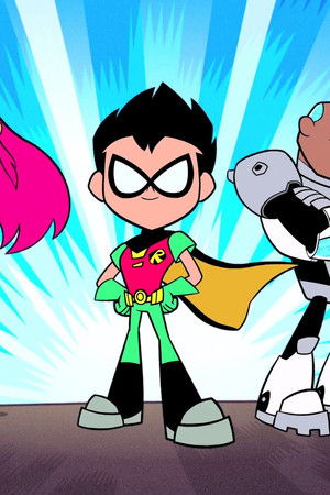 Teen Titans Go!