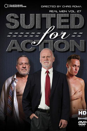 Real Men 27: Suited for Action